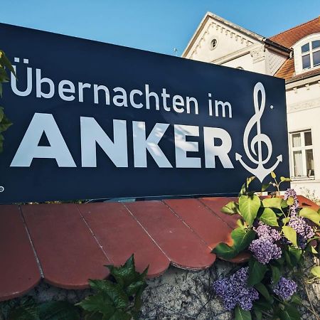 Anker Ξενοδοχείο Arneburg Εξωτερικό φωτογραφία